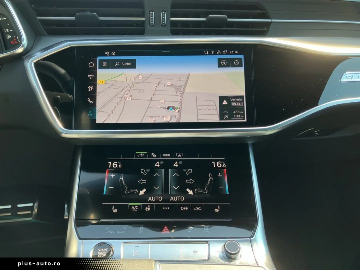 AUDI A6 Limo 50 TFSIe qu. S tronic S line Matrix ACC