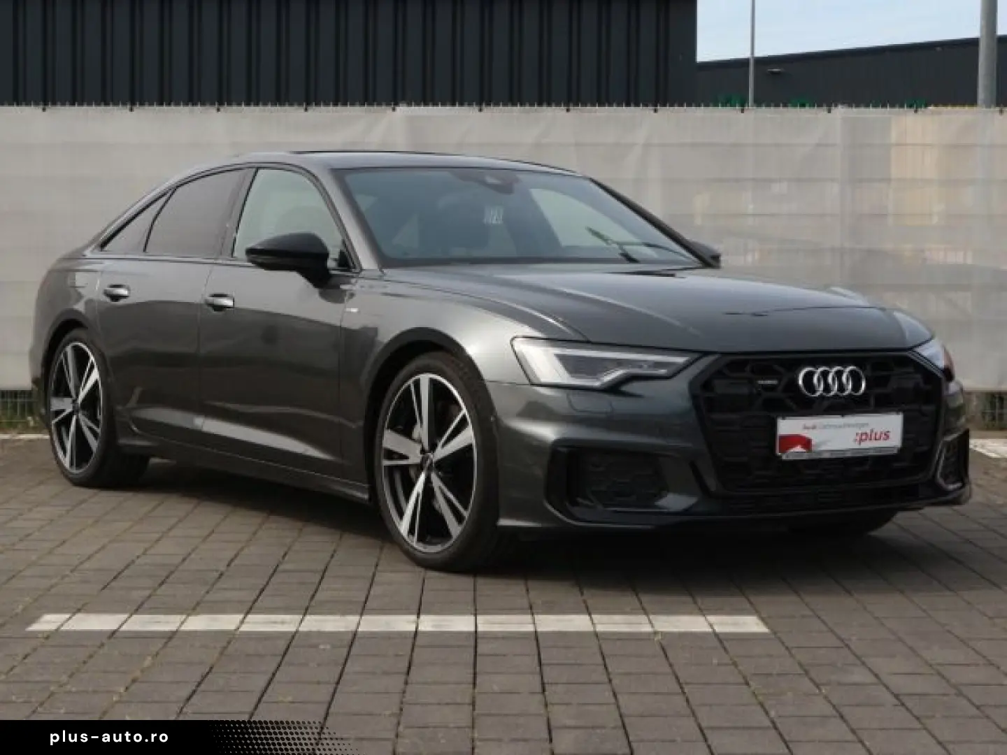 AUDI A6 Limousine S line 50 TFSI e quattro  0 5% PANO