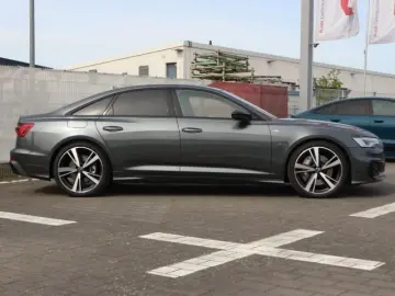 AUDI A6 Limousine S line 50 TFSI e quattro  0 5% PANO