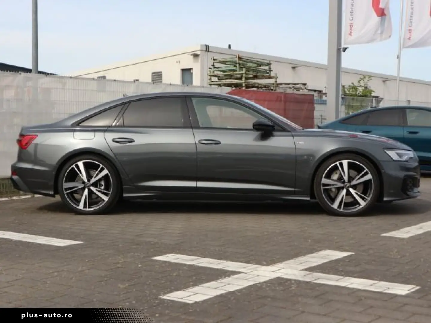 AUDI A6 Limousine S line 50 TFSI e quattro  0 5% PANO