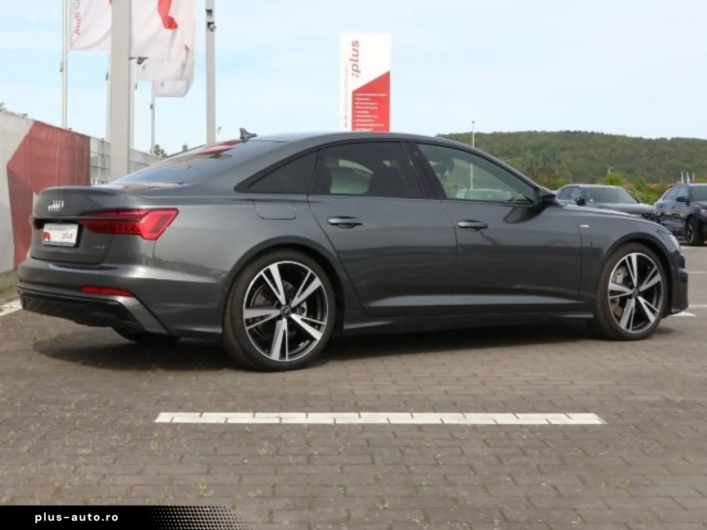 AUDI A6 Limousine S line 50 TFSI e quattro  0 5% PANO