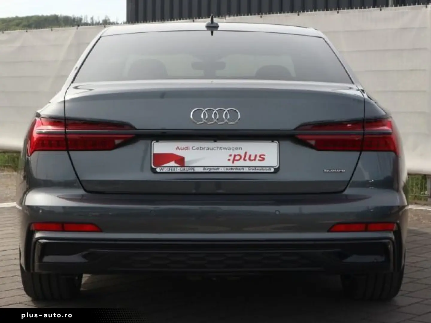 AUDI A6 Limousine S line 50 TFSI e quattro  0 5% PANO