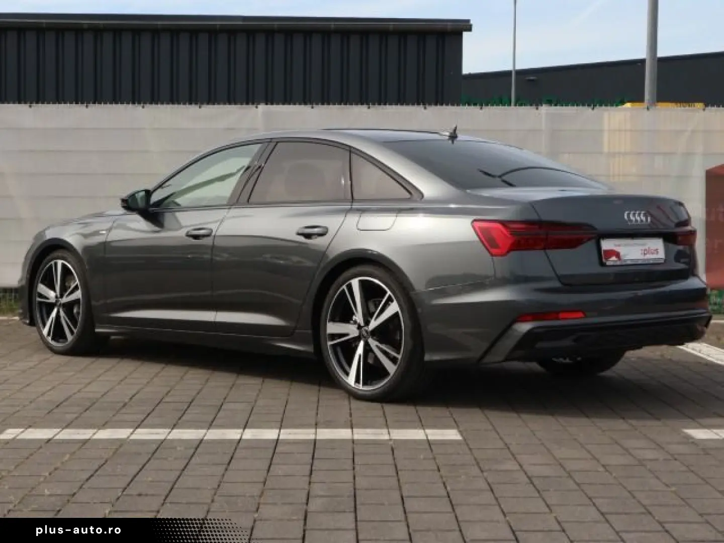 AUDI A6 Limousine S line 50 TFSI e quattro  0 5% PANO