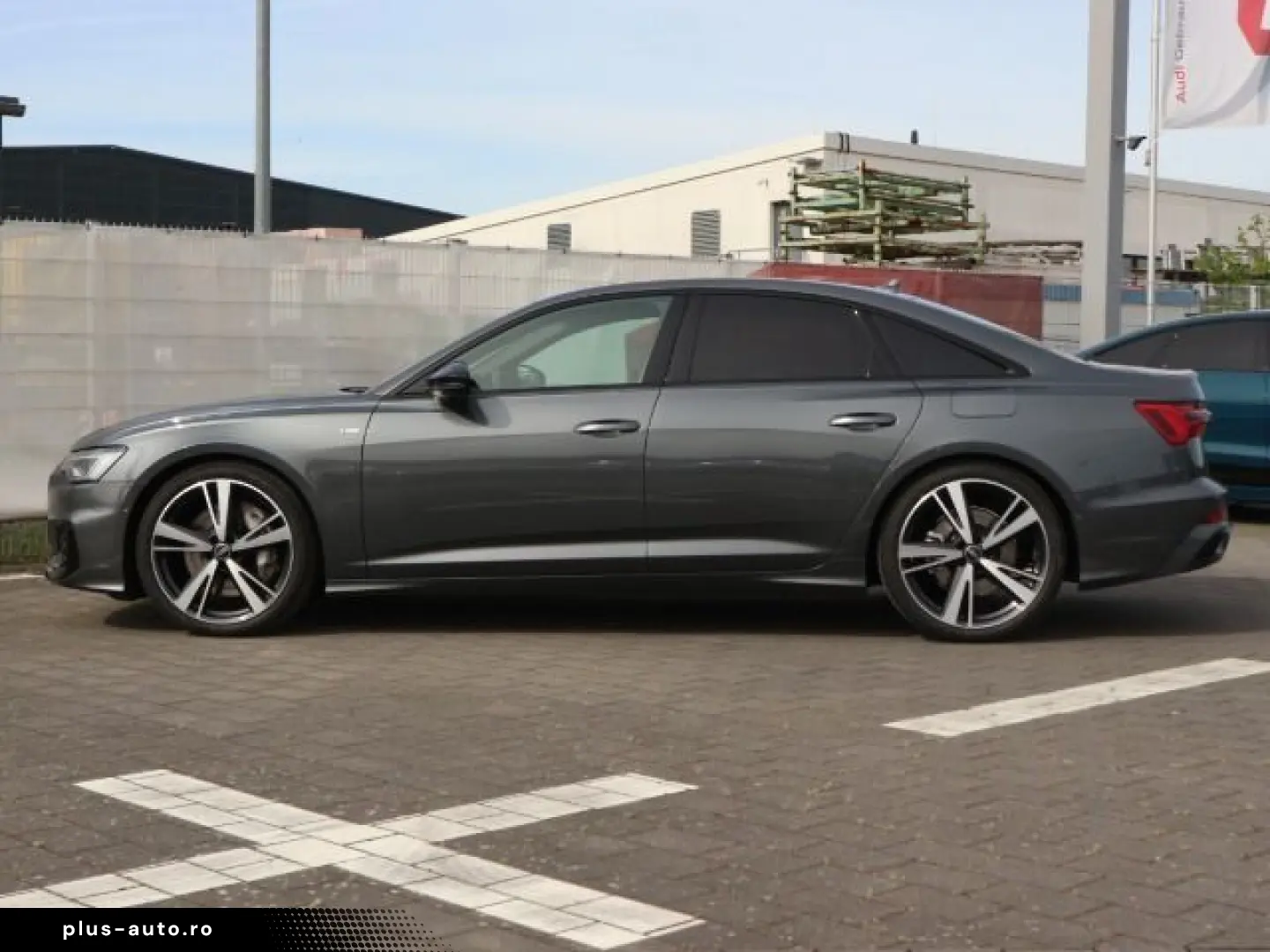 AUDI A6 Limousine S line 50 TFSI e quattro  0 5% PANO