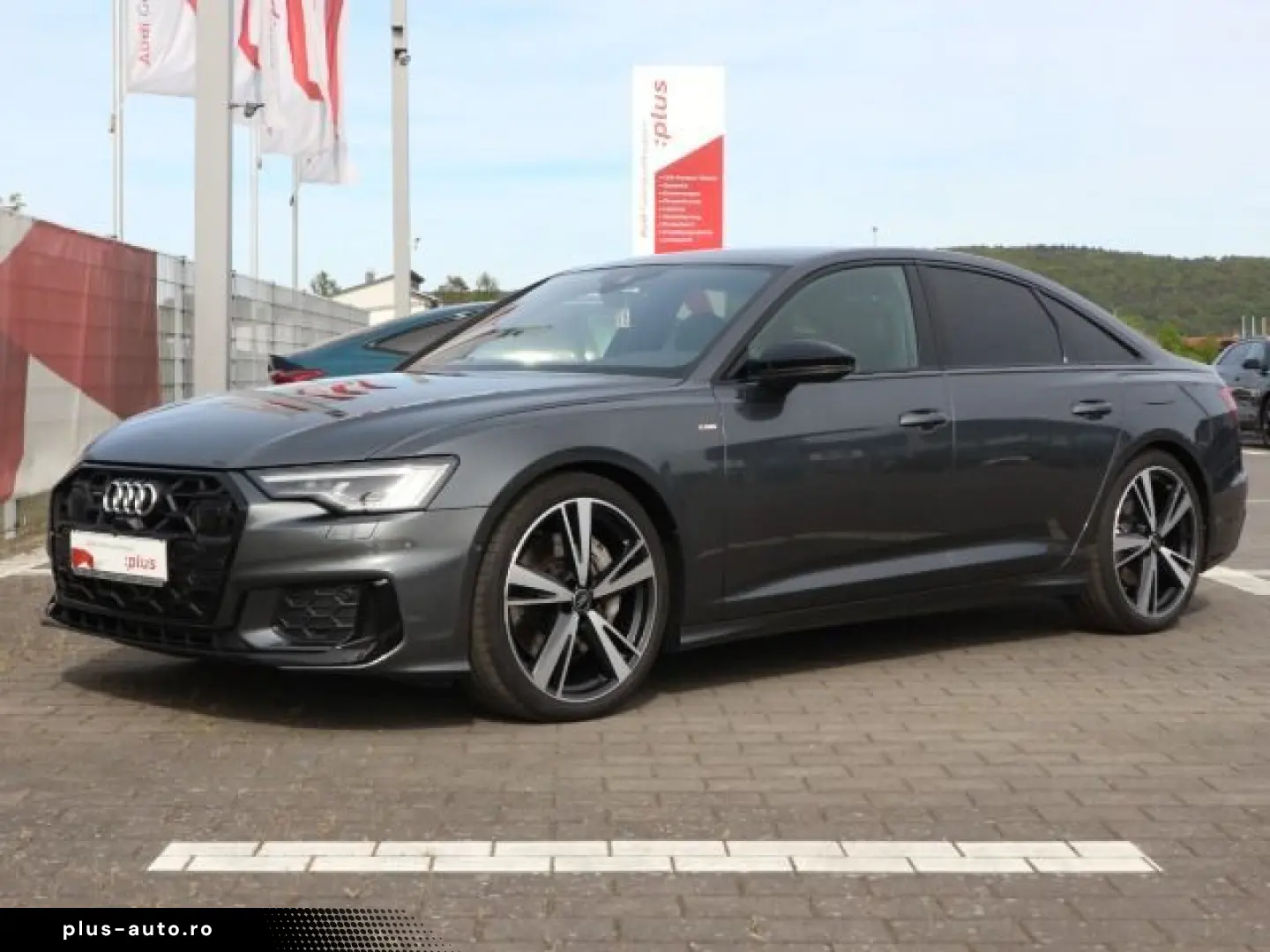 AUDI A6 Limousine S line 50 TFSI e quattro  0 5% PANO