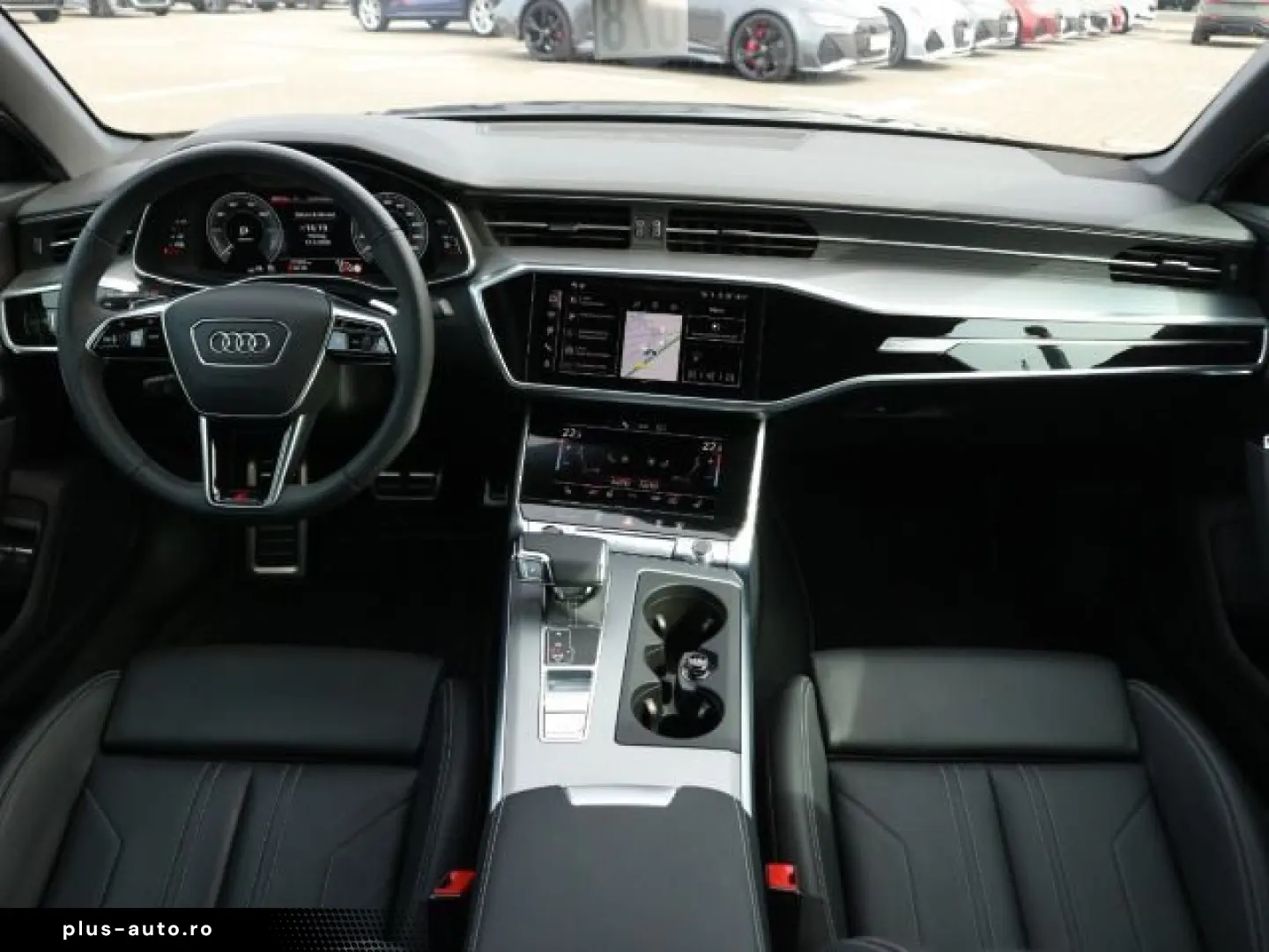AUDI A6 Limousine S line 50 TFSI e quattro  0 5% PANO