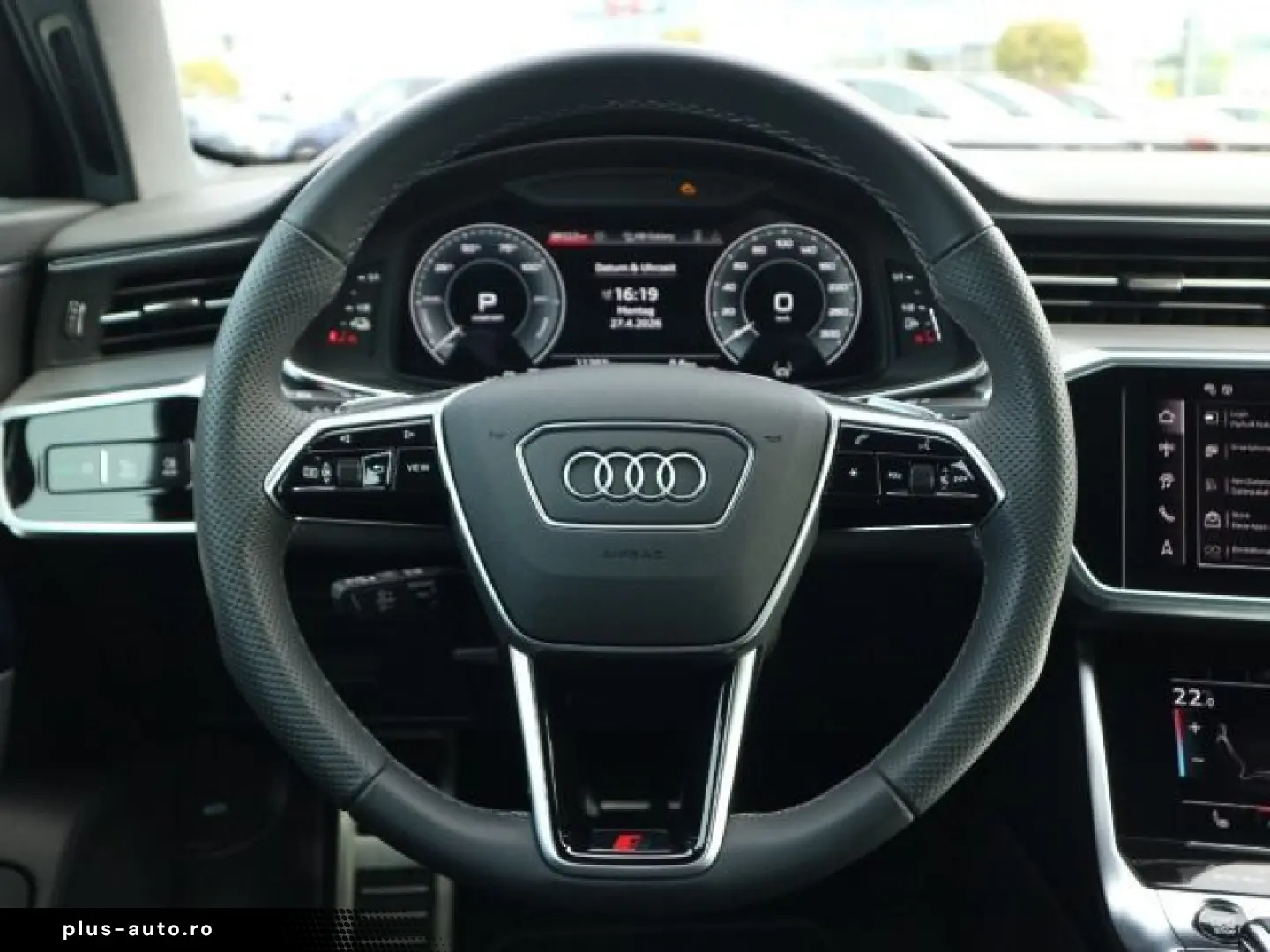 AUDI A6 Limousine S line 50 TFSI e quattro  0 5% PANO
