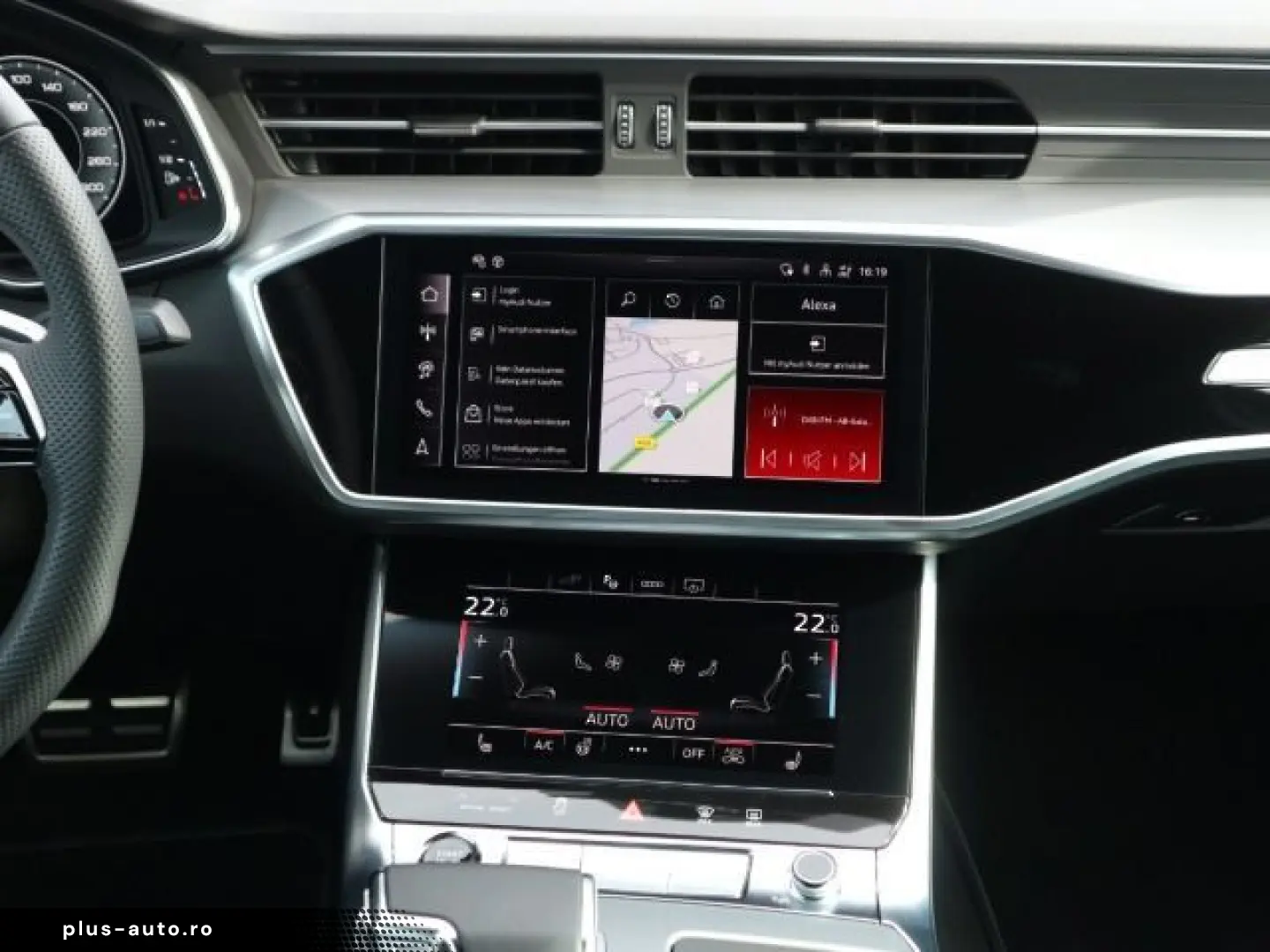 AUDI A6 Limousine S line 50 TFSI e quattro  0 5% PANO