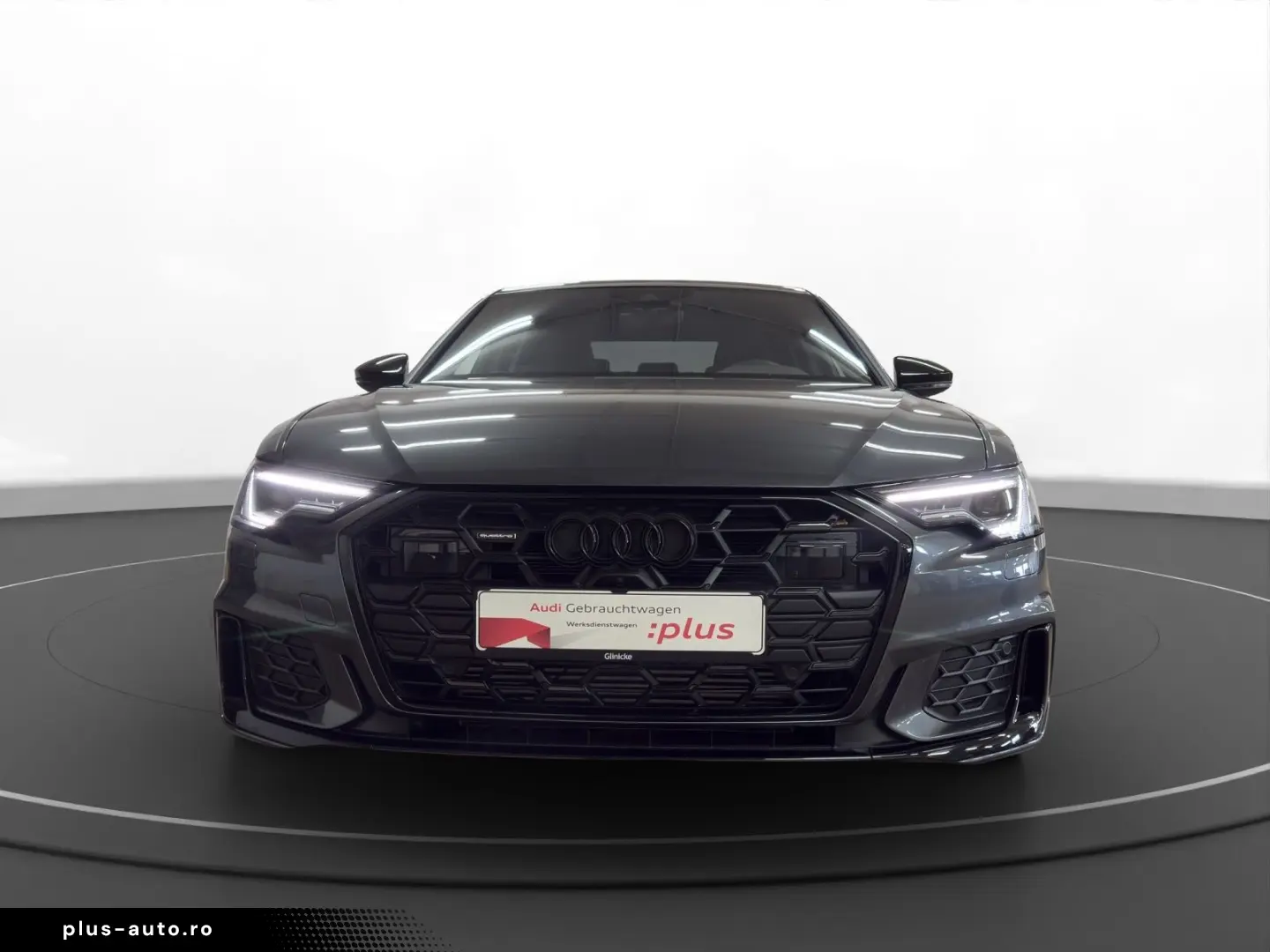 AUDI A6 Lim. 50 TFSIe qu. S line AHK Pano Matrix LM 2