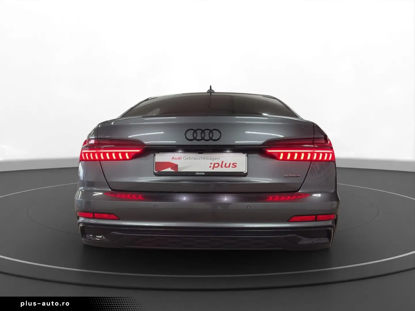 AUDI A6 Lim. 50 TFSIe qu. S line AHK Pano Matrix LM 2