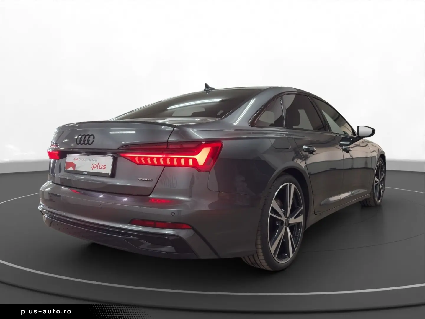 AUDI A6 Lim. 50 TFSIe qu. S line AHK Pano Matrix LM 2