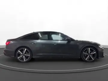 AUDI A6 Lim. 50 TFSIe qu. S line AHK Pano Matrix LM 2