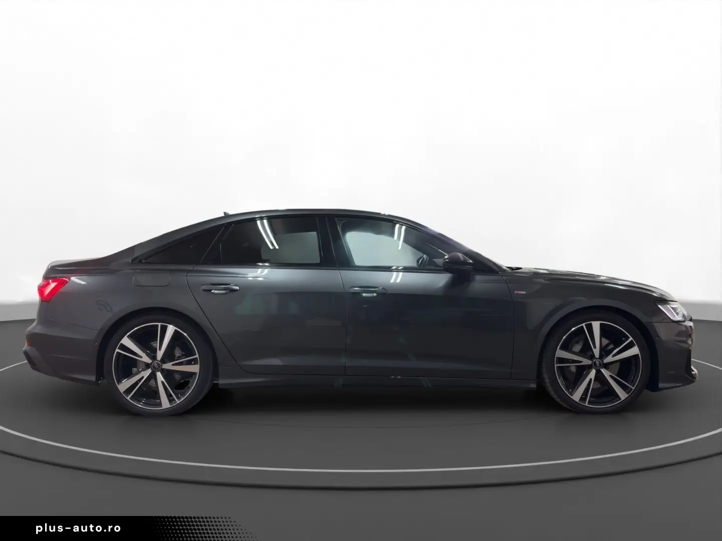 AUDI A6 Lim. 50 TFSIe qu. S line AHK Pano Matrix LM 2