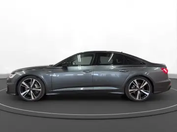 AUDI A6 Lim. 50 TFSIe qu. S line AHK Pano Matrix LM 2