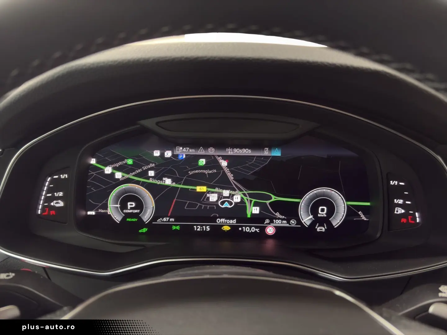 AUDI A6 Lim. 50 TFSIe qu. S line AHK Pano Matrix LM 2