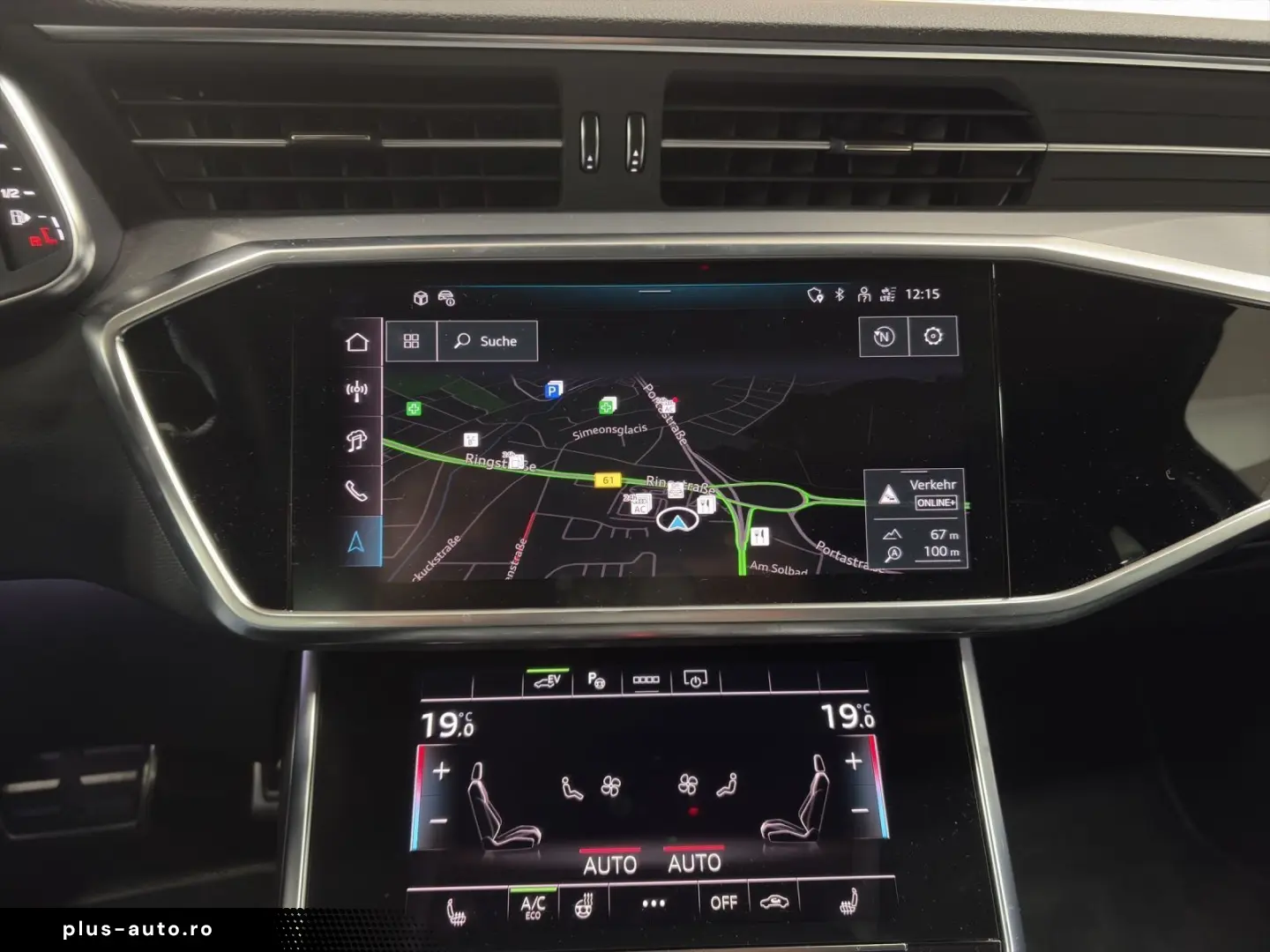 AUDI A6 Lim. 50 TFSIe qu. S line AHK Pano Matrix LM 2