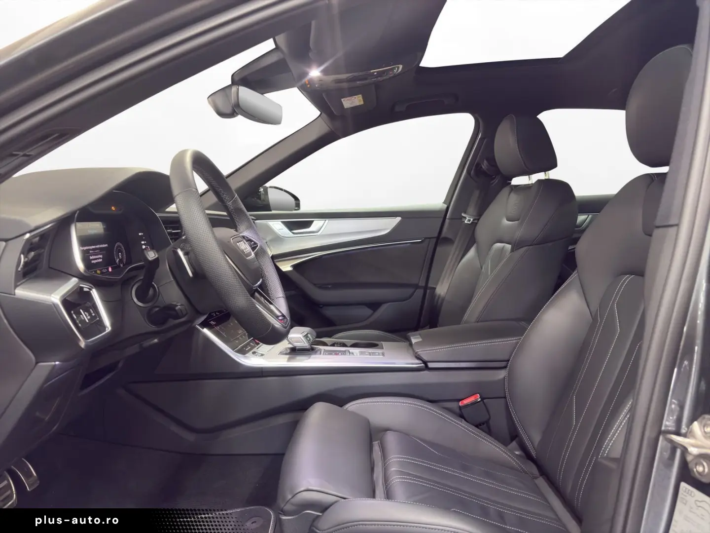 AUDI A6 Lim. 50 TFSIe qu. S line AHK Pano Matrix LM 2
