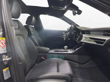 AUDI A6 Lim. 50 TFSIe qu. S line AHK Pano Matrix LM 2