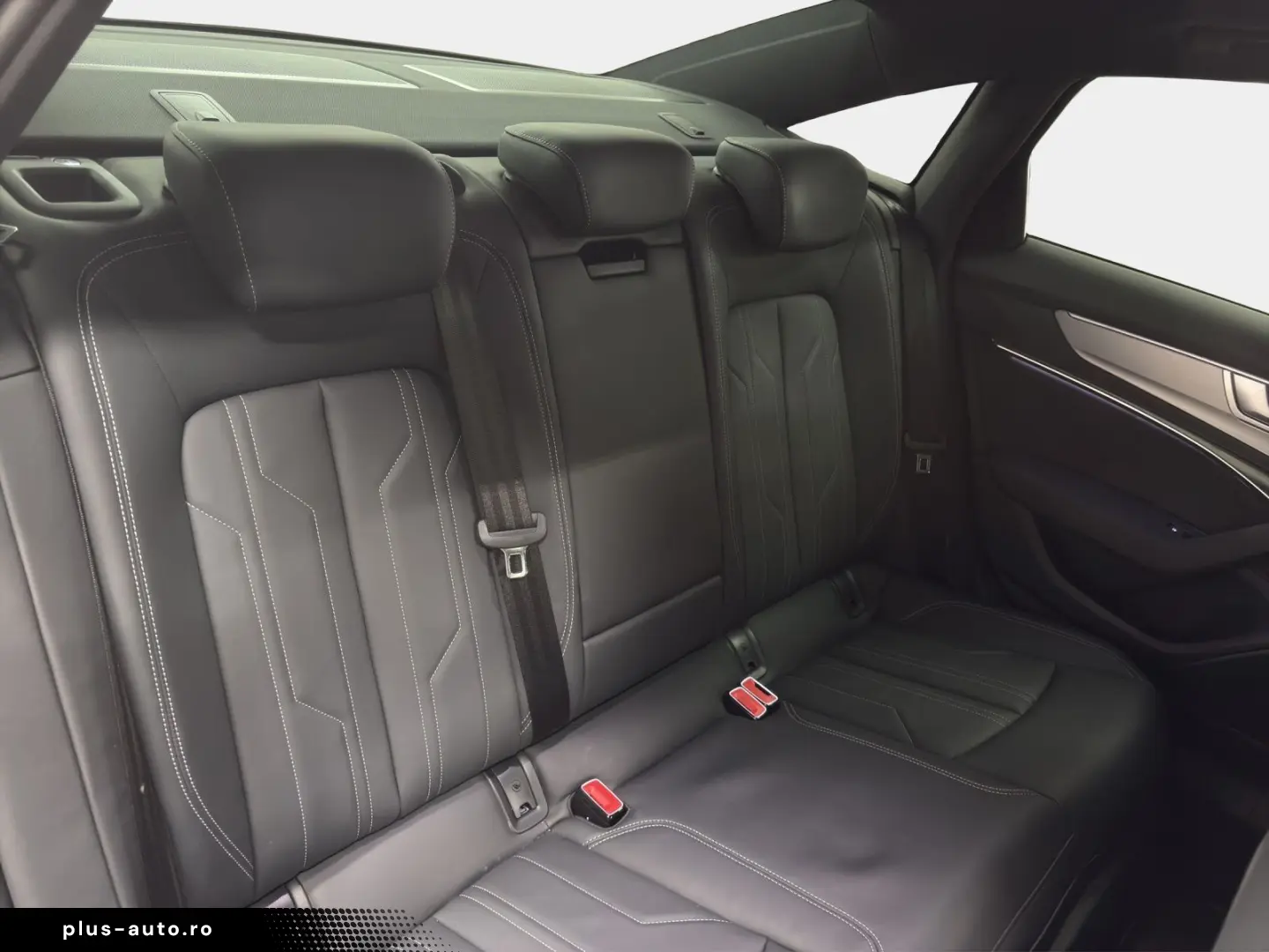 AUDI A6 Lim. 50 TFSIe qu. S line AHK Pano Matrix LM 2