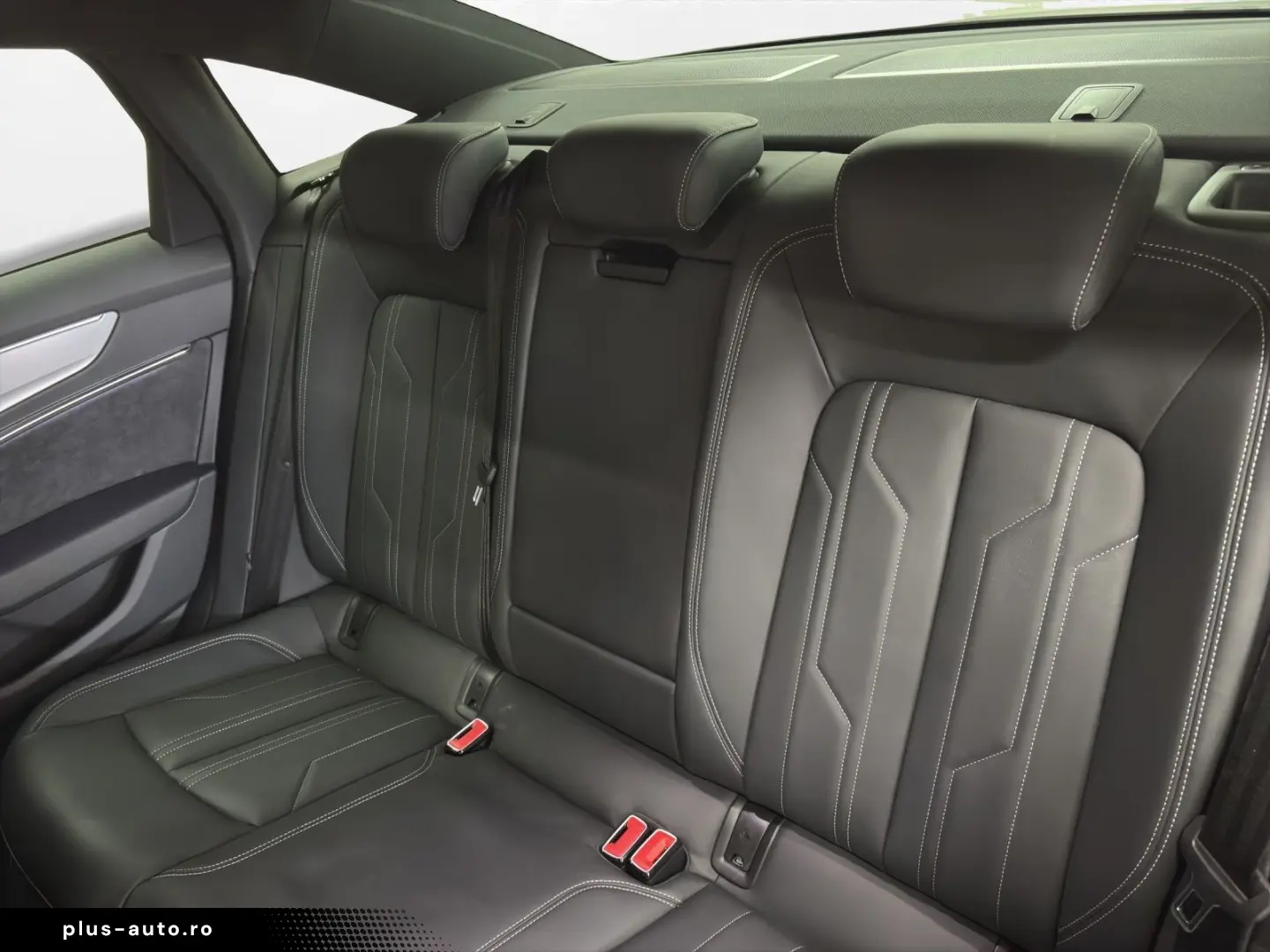 AUDI A6 Lim. 50 TFSIe qu. S line AHK Pano Matrix LM 2