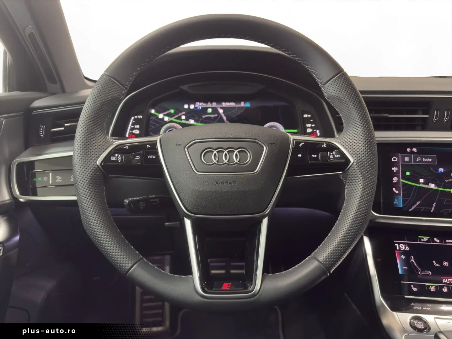 AUDI A6 Lim. 50 TFSIe qu. S line AHK Pano Matrix LM 2