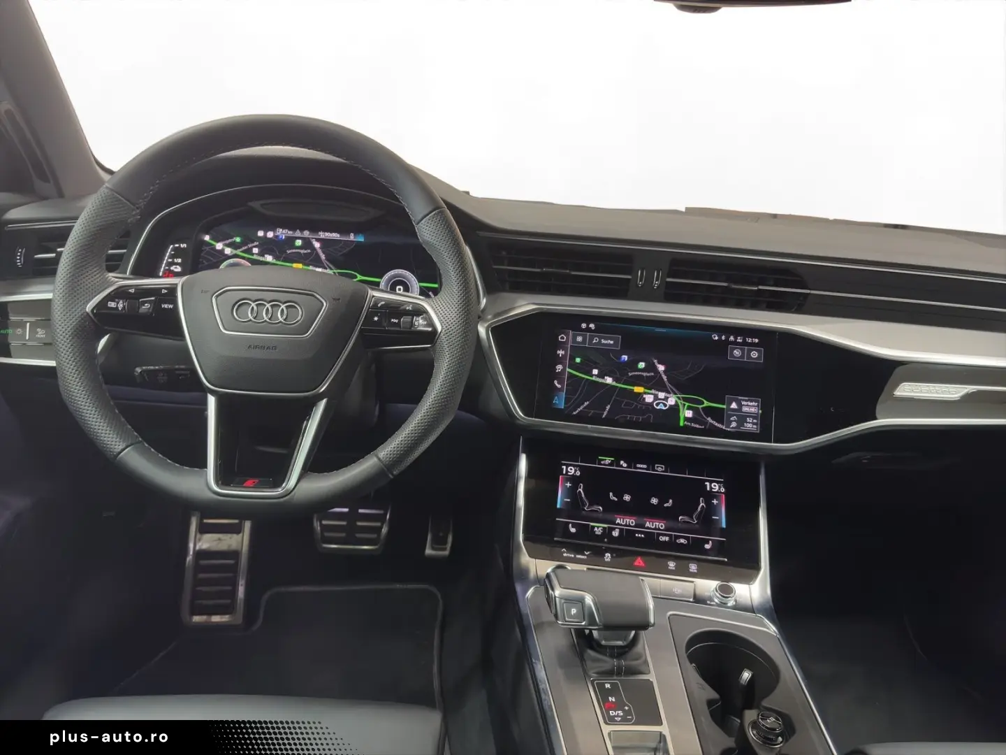 AUDI A6 Lim. 50 TFSIe qu. S line AHK Pano Matrix LM 2