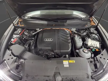 AUDI A6 Lim. 50 TFSIe qu. S line AHK Pano Matrix LM 2