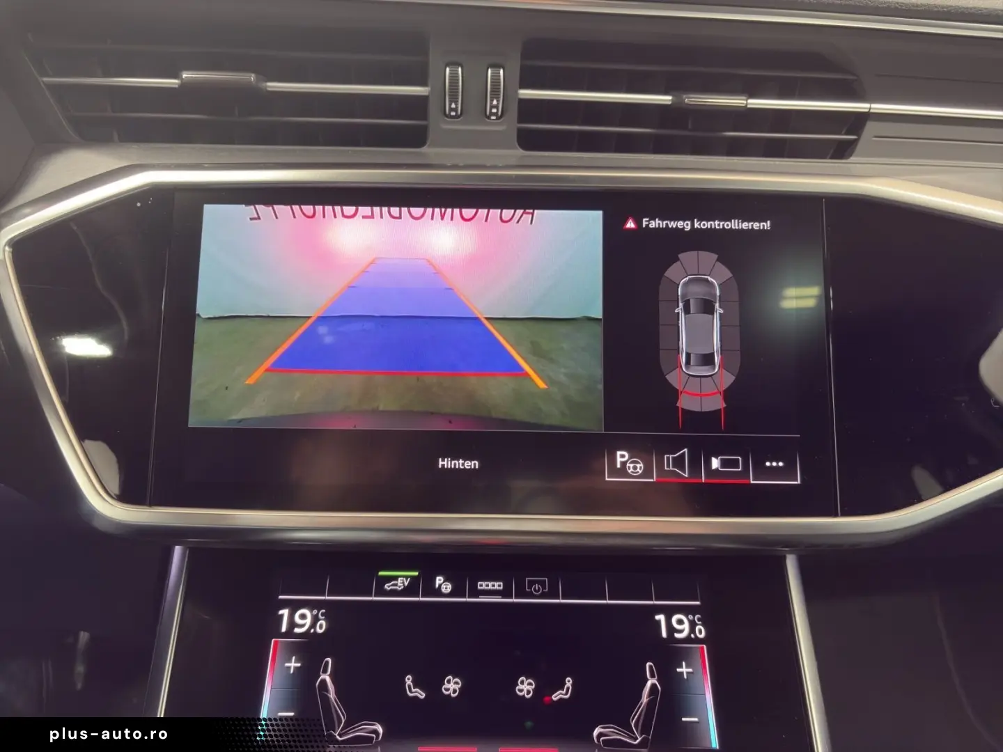 AUDI A6 Lim. 50 TFSIe qu. S line AHK Pano Matrix LM 2