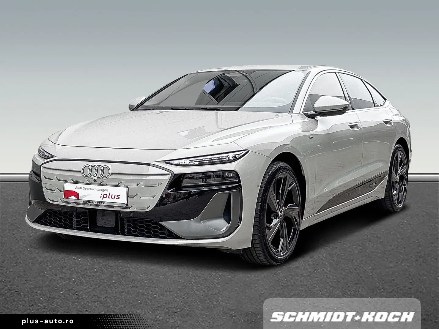 AUDI A6 SPORTBACK E-TRON 83kWh S-LINE AHK TECH-PLUS