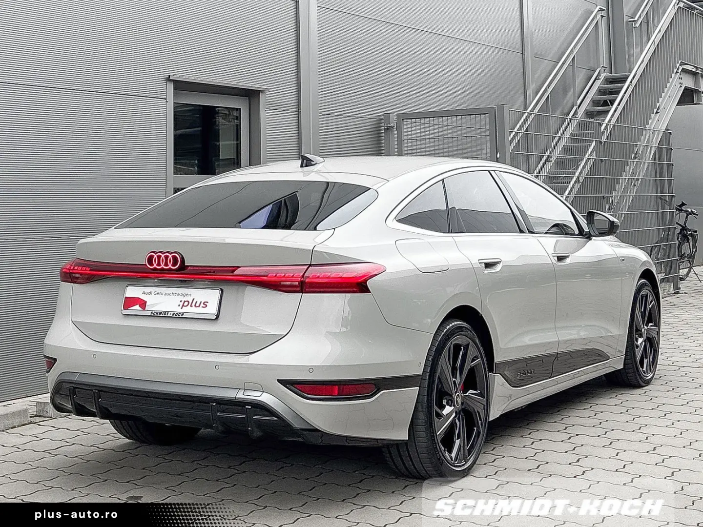 AUDI A6 SPORTBACK E-TRON 83kWh S-LINE AHK TECH-PLUS