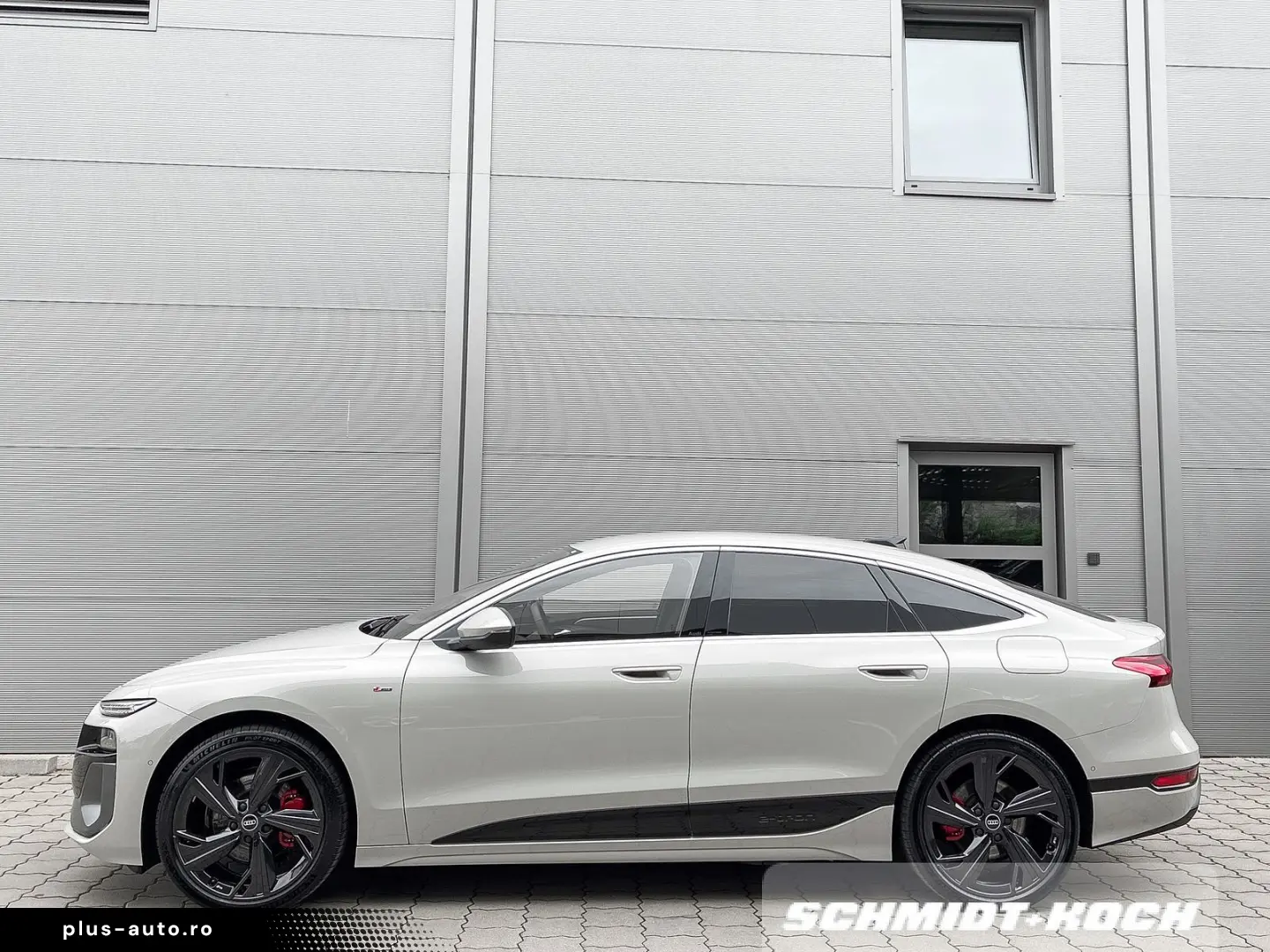 AUDI A6 SPORTBACK E-TRON 83kWh S-LINE AHK TECH-PLUS