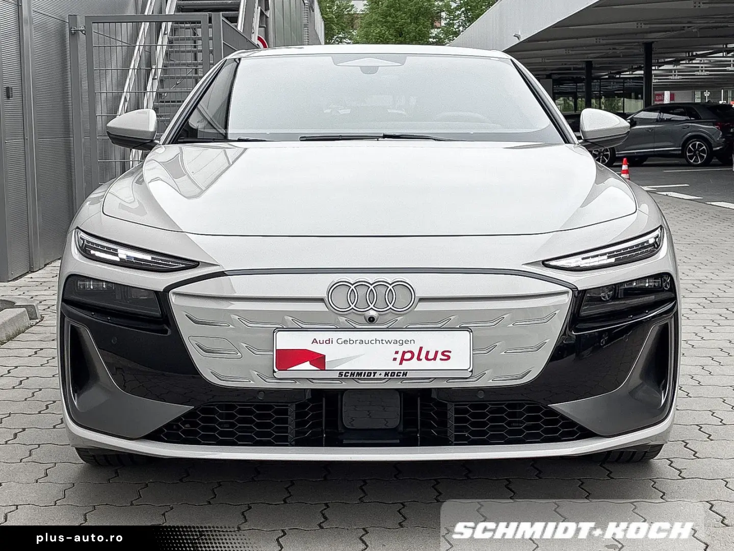 AUDI A6 SPORTBACK E-TRON 83kWh S-LINE AHK TECH-PLUS