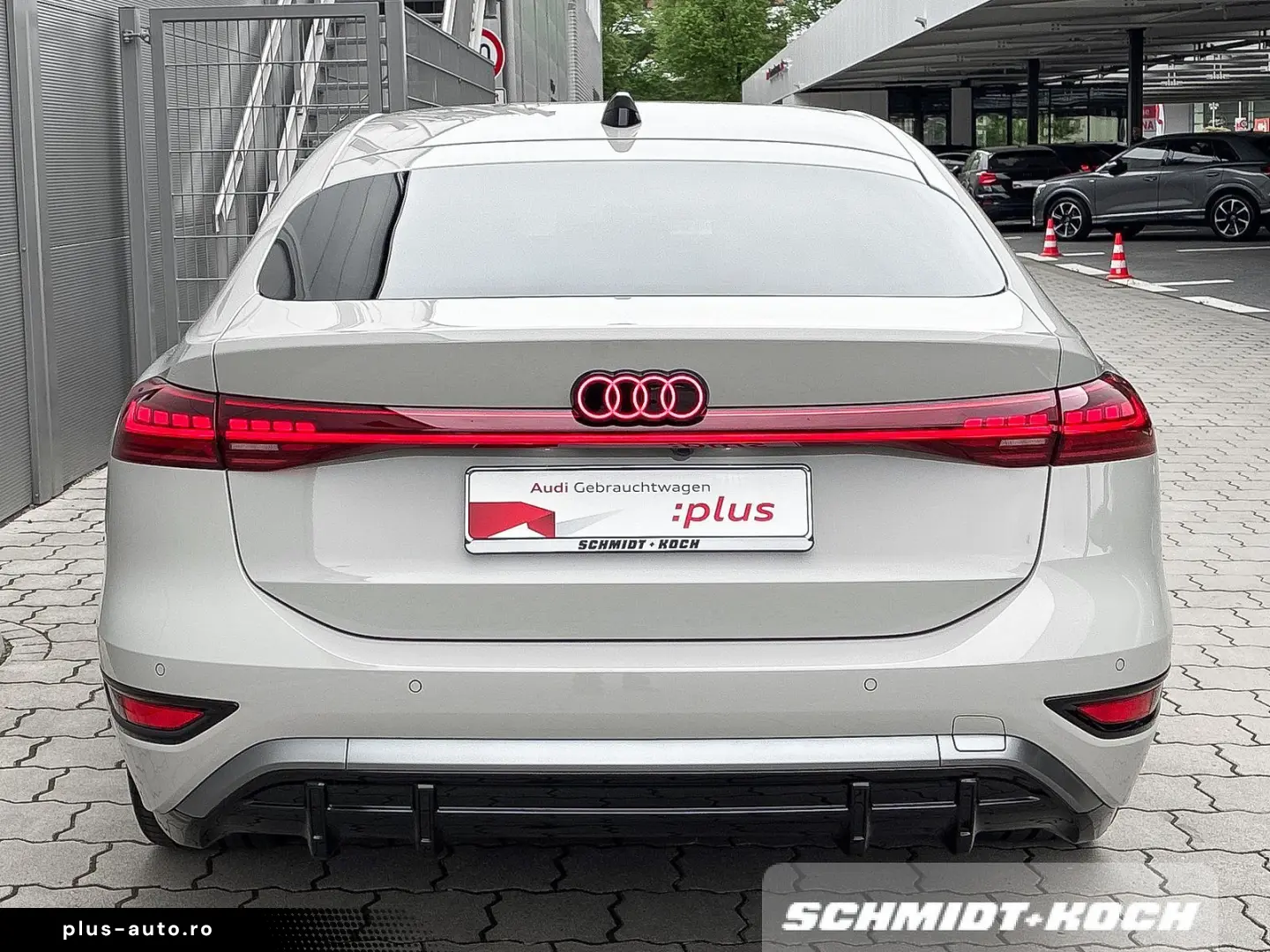 AUDI A6 SPORTBACK E-TRON 83kWh S-LINE AHK TECH-PLUS