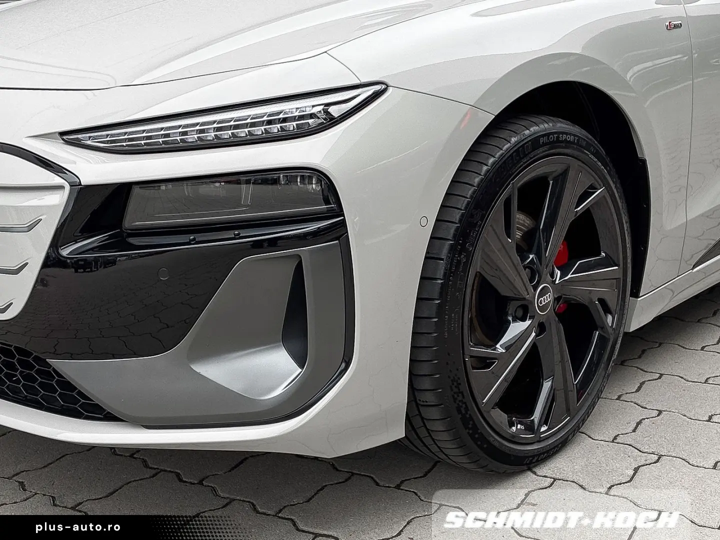AUDI A6 SPORTBACK E-TRON 83kWh S-LINE AHK TECH-PLUS