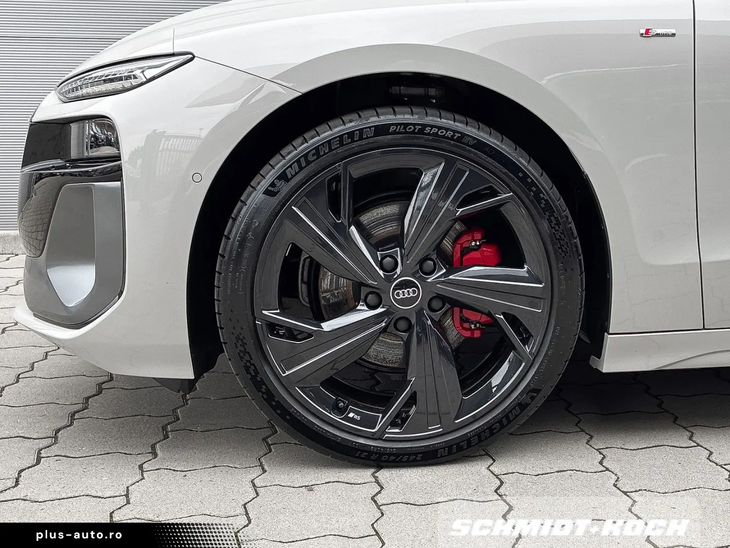 AUDI A6 SPORTBACK E-TRON 83kWh S-LINE AHK TECH-PLUS