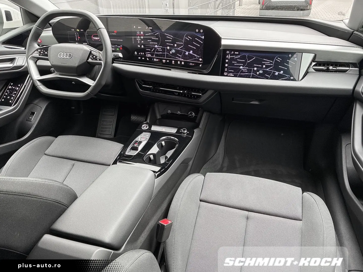 AUDI A6 SPORTBACK E-TRON 83kWh S-LINE AHK TECH-PLUS