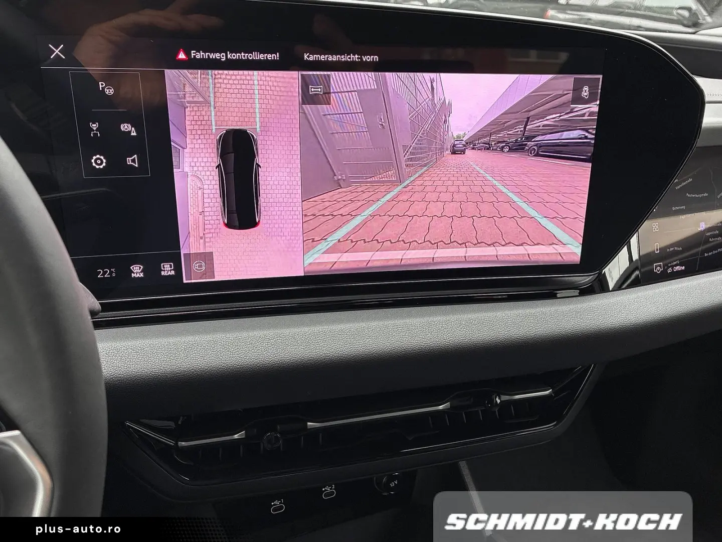 AUDI A6 SPORTBACK E-TRON 83kWh S-LINE AHK TECH-PLUS
