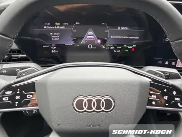 AUDI A6 SPORTBACK E-TRON 83kWh S-LINE AHK TECH-PLUS