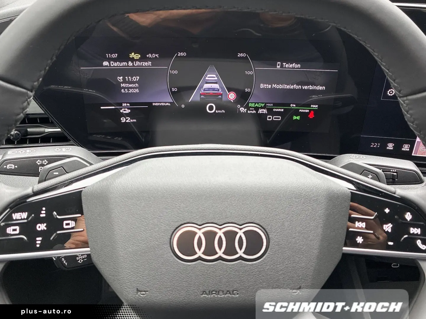 AUDI A6 SPORTBACK E-TRON 83kWh S-LINE AHK TECH-PLUS