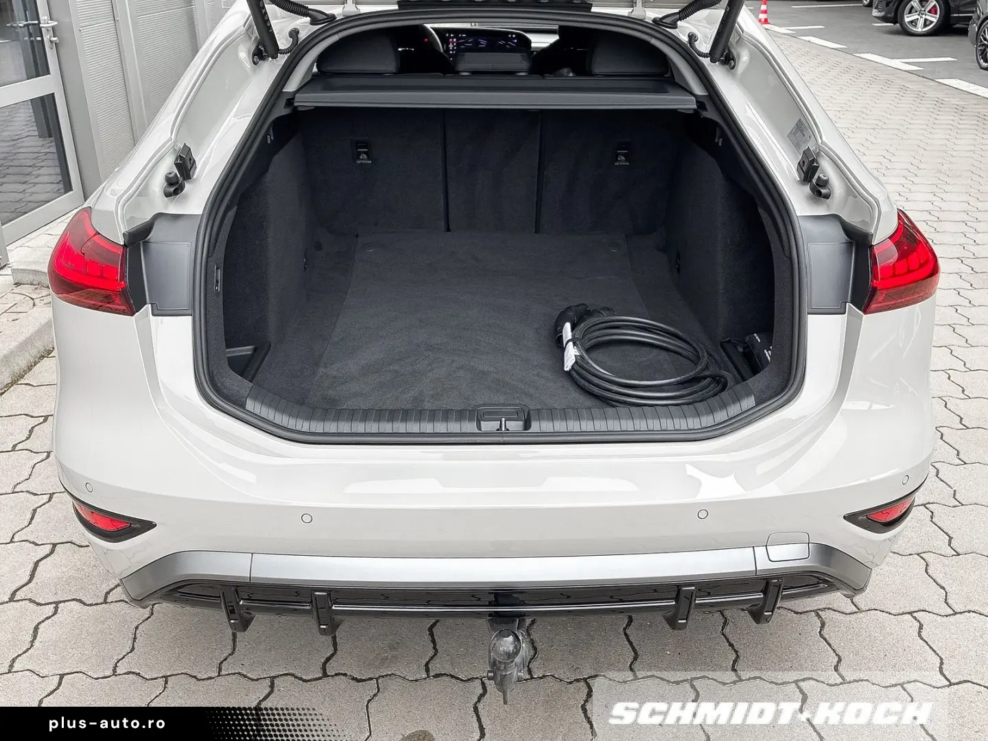 AUDI A6 SPORTBACK E-TRON 83kWh S-LINE AHK TECH-PLUS