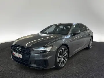 AUDI A6 Limousine quattro S line 50 TDI Matrix Head-U