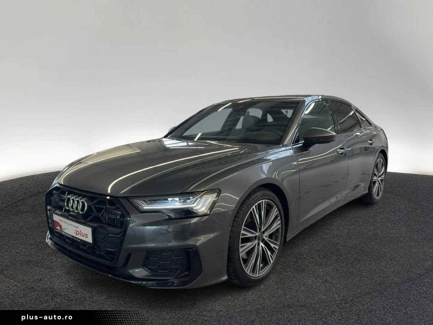 AUDI A6 Limousine quattro S line 50 TDI Matrix Head-U