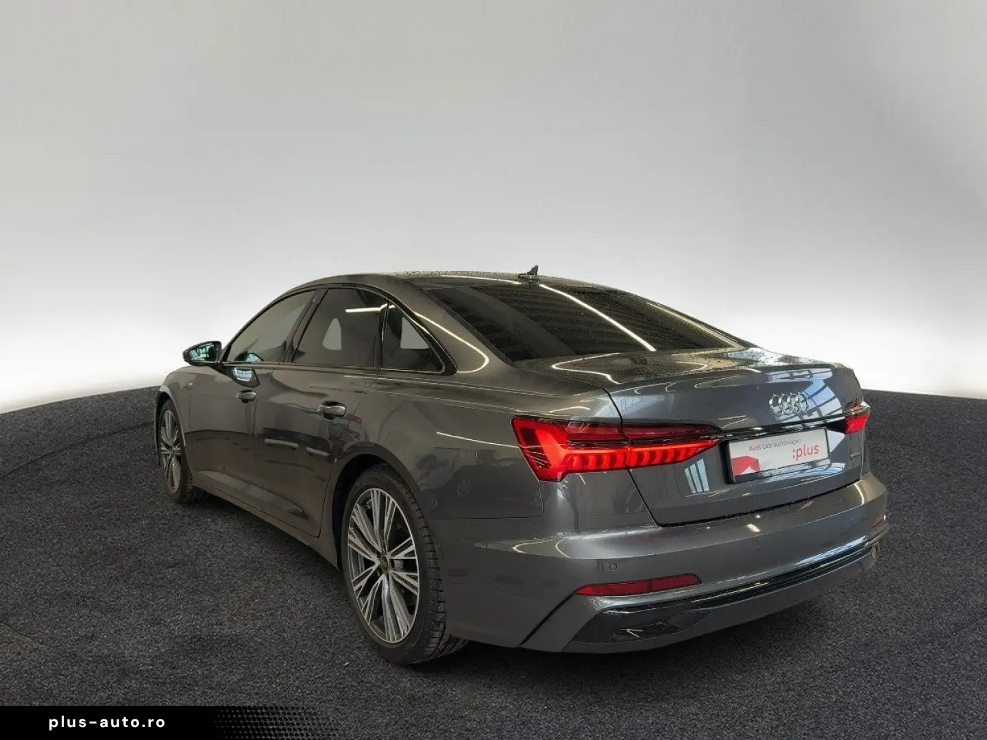 AUDI A6 Limousine quattro S line 50 TDI Matrix Head-U
