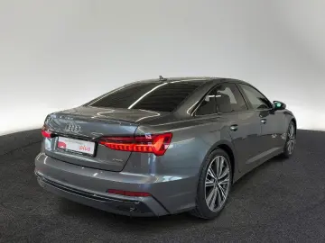AUDI A6 Limousine quattro S line 50 TDI Matrix Head-U