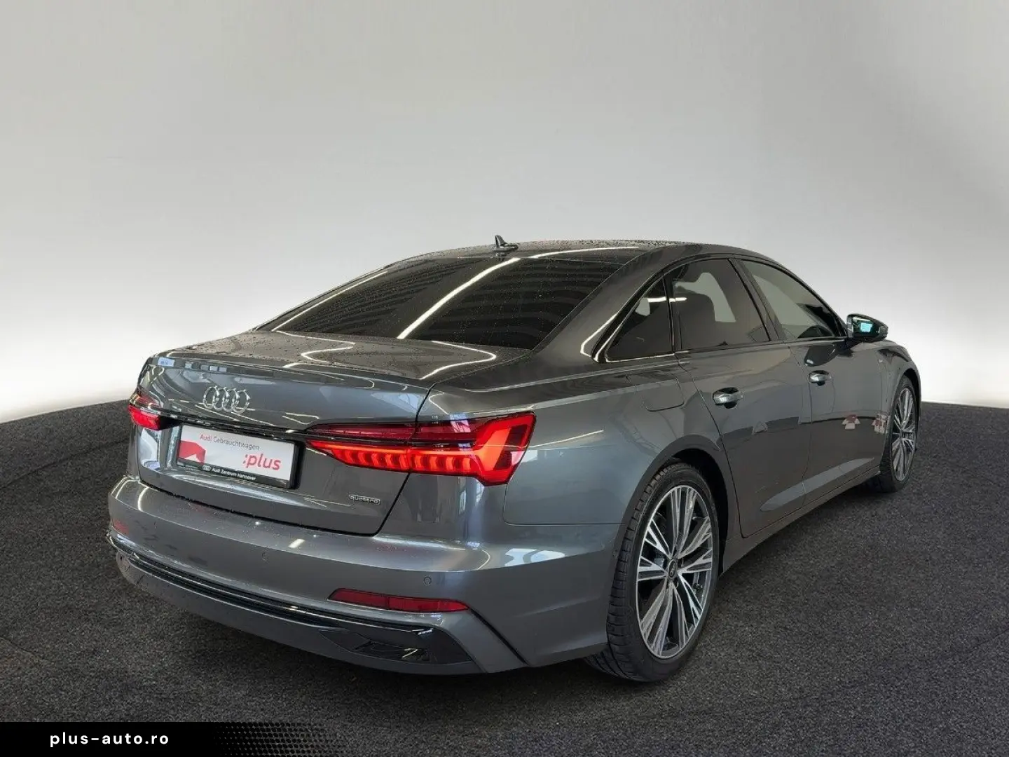 AUDI A6 Limousine quattro S line 50 TDI Matrix Head-U