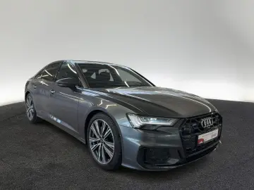 AUDI A6 Limousine quattro S line 50 TDI Matrix Head-U