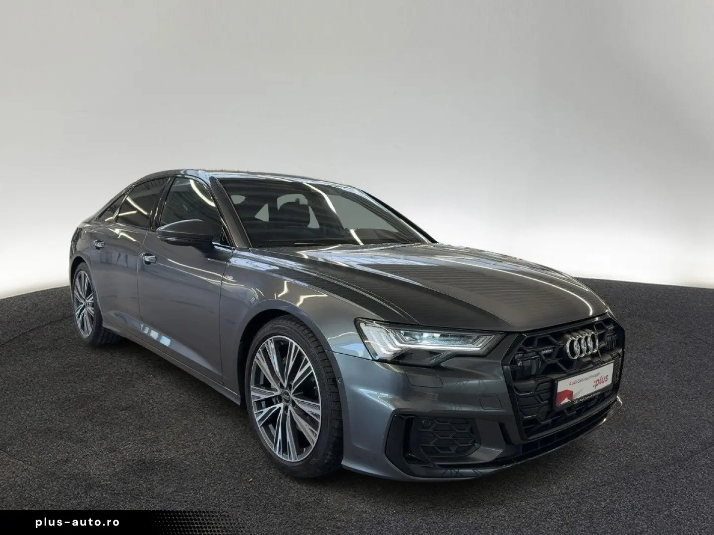 AUDI A6 Limousine quattro S line 50 TDI Matrix Head-U