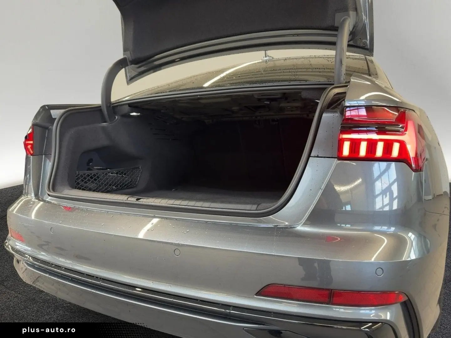 AUDI A6 Limousine quattro S line 50 TDI Matrix Head-U