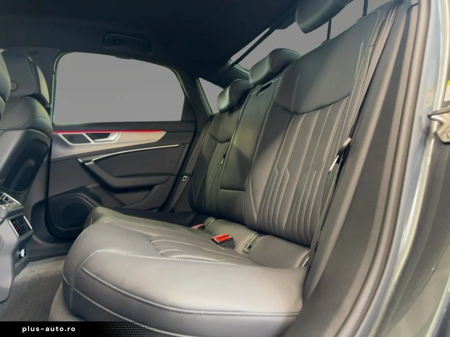 AUDI A6 Limousine quattro S line 50 TDI Matrix Head-U