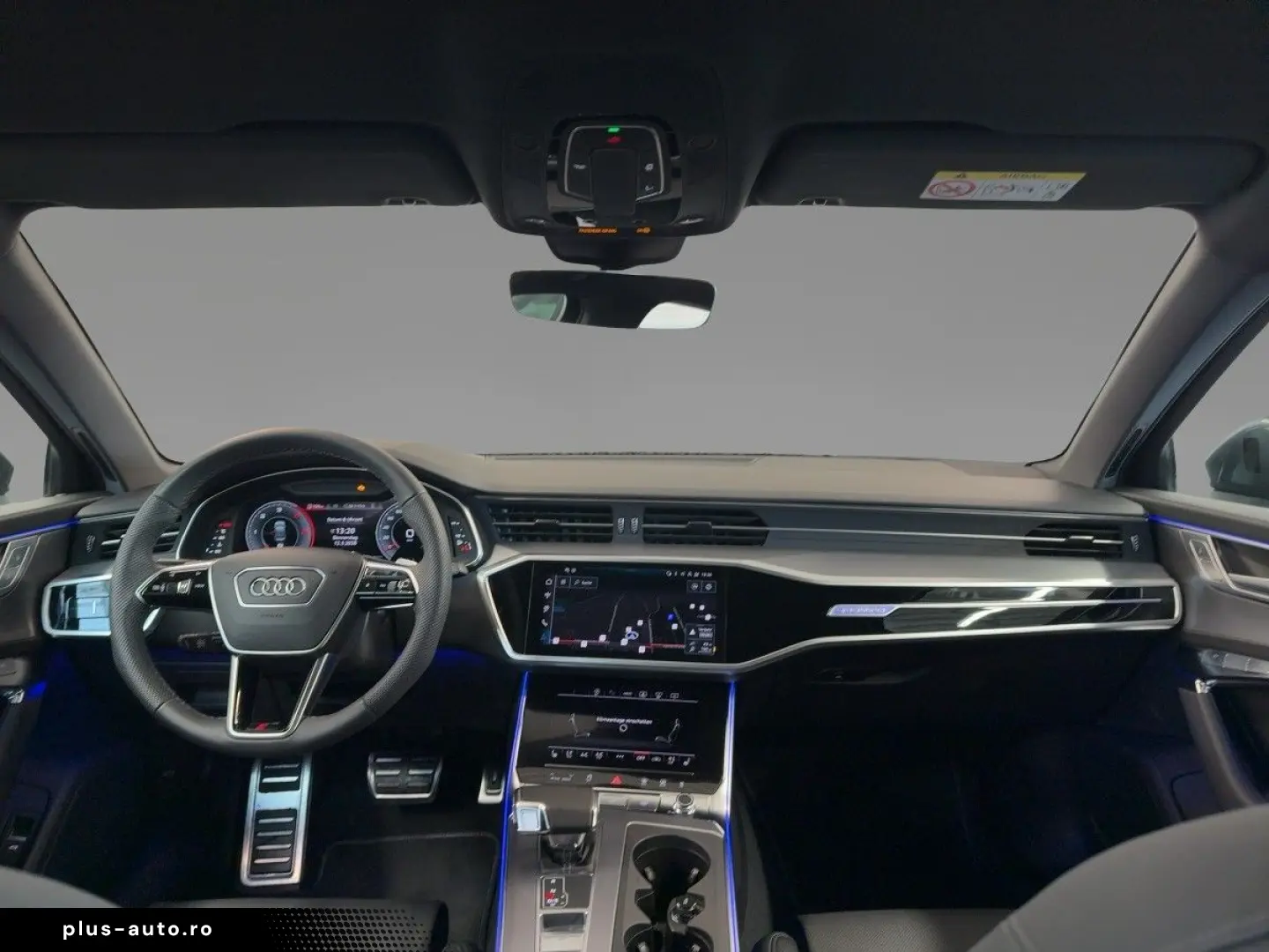 AUDI A6 Limousine quattro S line 50 TDI Matrix Head-U